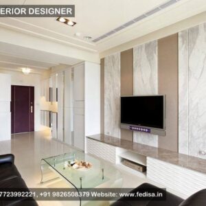 Home Designer Interior Modern Minimalist Living Room One Room House Designs