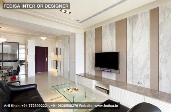 Home Designer Interior Modern Minimalist Living Room One Room House Designs