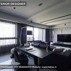 Interior Design Minimalist Living Room Tropical Interior Design 3 Bhk Home Design