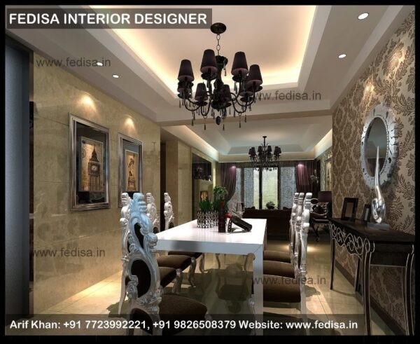 Interior Design Bedroom Interior Modern Luxury Interiors One Floor House Design