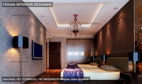 Home Designer Bedroom Interior 2bhk Flat Design Wooden Arch Designs Home