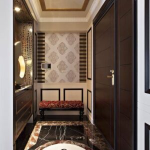 Home Designer Modern Interior Design Dark Interior House Gehry Residence