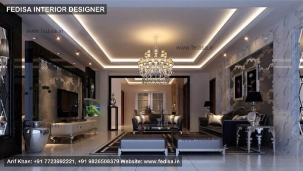 Interior Design Home Interior Luxury Interior Designers 5 Marla House Design 2020