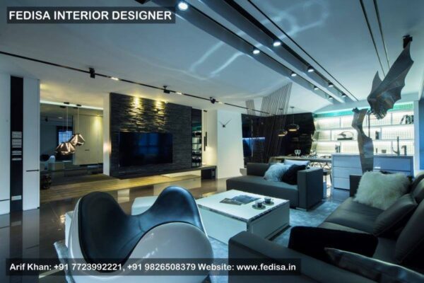 Interior Design Office Interior Design Gray Wall Paint Design 2 Room 1 Hall 1 Kitchen House Plan
