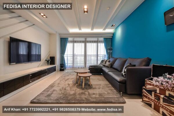 Home Designer Interior Design Course Beauty Parlor Decoration Three Room House Plan
