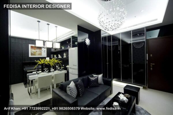 Home Designer Room Interior Design Designer De Interior Apartment House Design