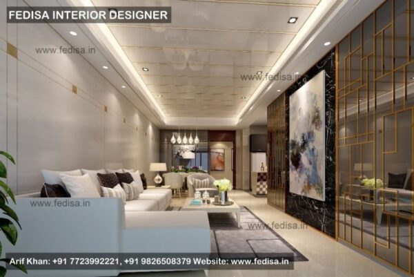 Interior Design Interior Decoration Unique Interior Three Storey House Design