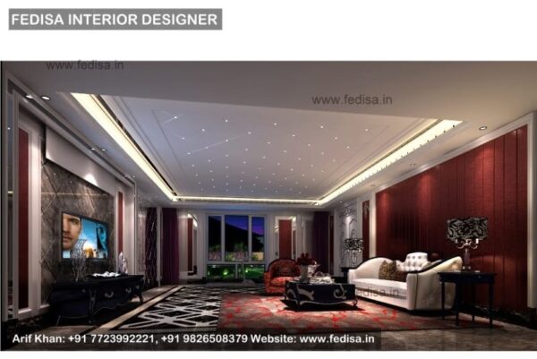 Interior Design Interior Design Course Interior Of Curtain Wall House