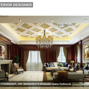 Interior Design Interior Decoration Dark Interior Design 25×40 House Plan