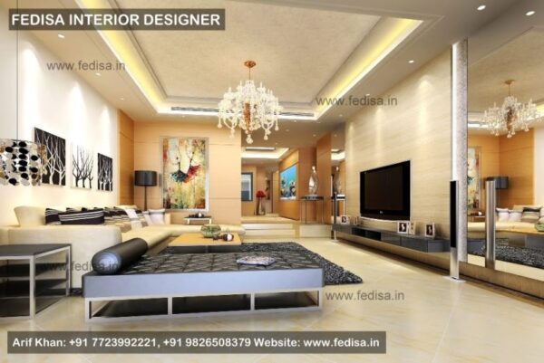 Home Designer Minimalist Living Room Nordic Decor 8 Marla House Design