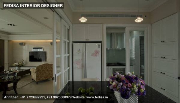 Home Designer Interior Designers Ultra Modern Interior Design 3 Room House