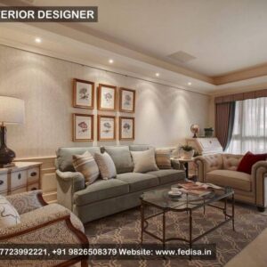 Home Designer Bedroom Interior Minimalist Living Room Apartment 3 Bhk Bungalow Plan