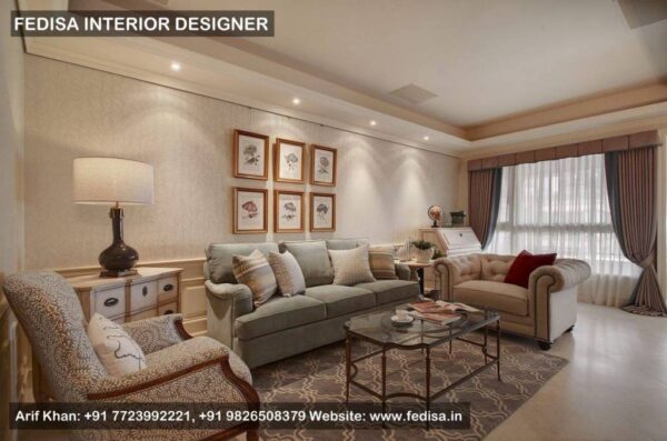 Home Designer Bedroom Interior Minimalist Living Room Apartment 3 Bhk Bungalow Plan