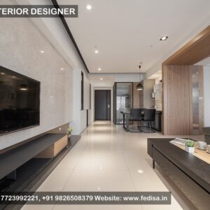 Home Designer Interior Lemonfridge Studio 60 Square Meter House