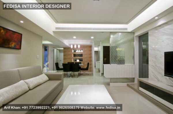 Home Designer Interior Designers Country House Interior 2 Bhk Floor Plan