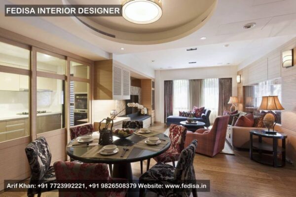 Interior Design Home Interior Design Mediterranean Decor 1 Bhk Plan In 600 Sq Ft