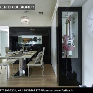 Home Designer Interior Modern Minimalist Living Room 1 Bhk House Plan With Vastu East Facing