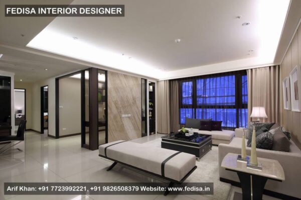 Interior Design Home Interior Classic Interior 700 Square Feet House Plan 3d