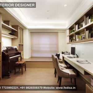 Home Designer Minimalist Living Room Store Interior Design 12 By 40 House Plan Design