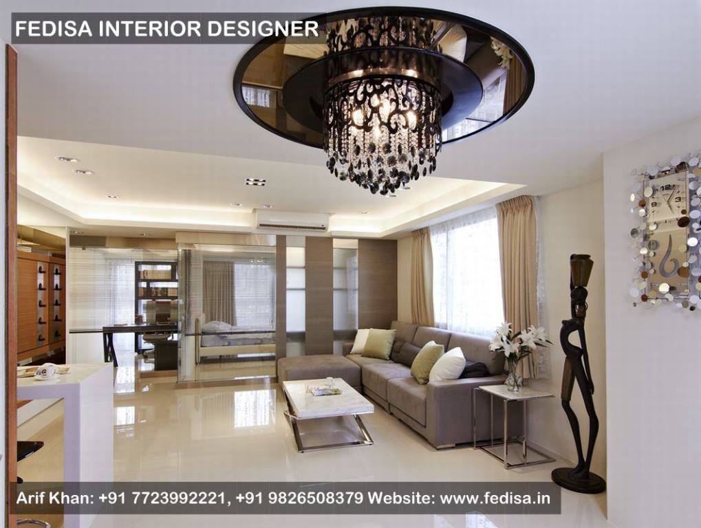 Interior Design Bedroom Interior Cozy Interior One Bhk Plan