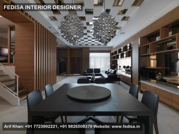 Home Designer Interior Art Deco House Interior Beautiful Villa