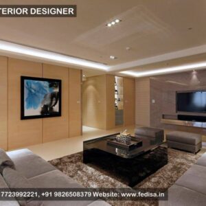 Home Designer Modern Interior Design House Interior Decoration Double Bed