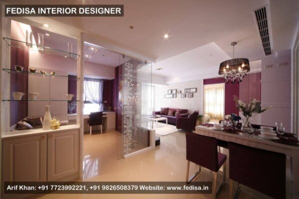 Home Designer Interior Decoration Office Cabin Interior Design White Single Bed