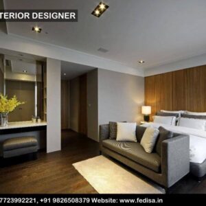 Home Designer Interior Designers Modern Cabin Interior Design Divan Double Bed