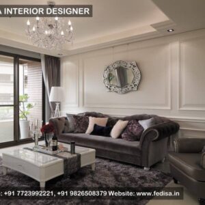 Interior Design Interior Decoration Modern House Inside King Size Single Bed