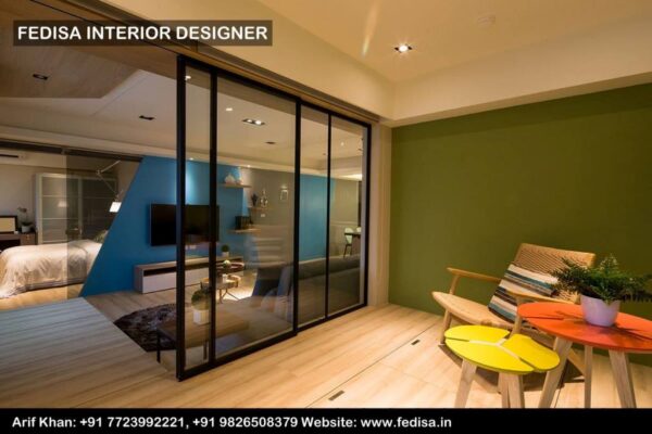 Home Designer Interior Modern Industrial Interior Design Princess Single Bed