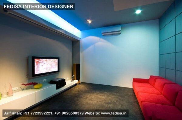 Interior Design Home Interior Hospitality Interior Design Round Sofa Bed