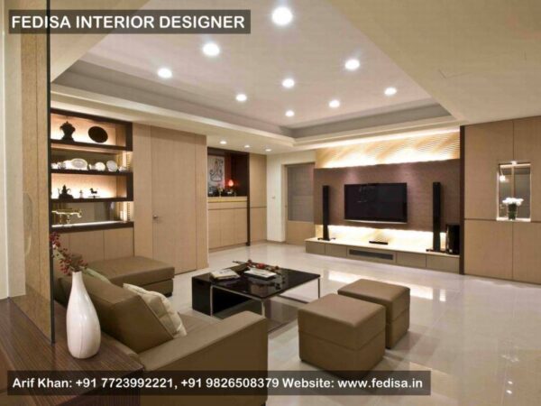 Interior Design Minimalist Living Room Room Decor Design Almari Design