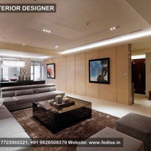 Home Designer Minimalist Living Room Room Renovation Design Queen Size Bed In Cm
