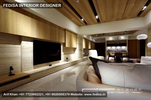 Home Designer Interior Design Course Beauty Parlor Decoration Dark Blue Bedroom