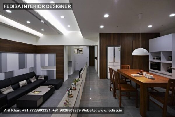 Home Designer Minimalist Living Room Interior Renovation Empty Bedroom