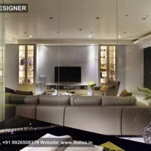 Interior Design Interior Minimalist House Interior Scandinavian Bedside Table