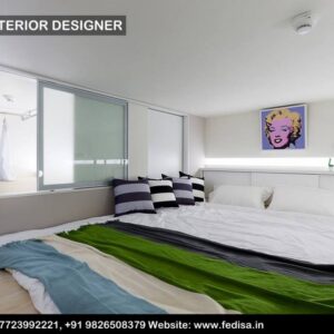 Home Designer Modern Interior Design House Interior Decoration Bed Room Interiors