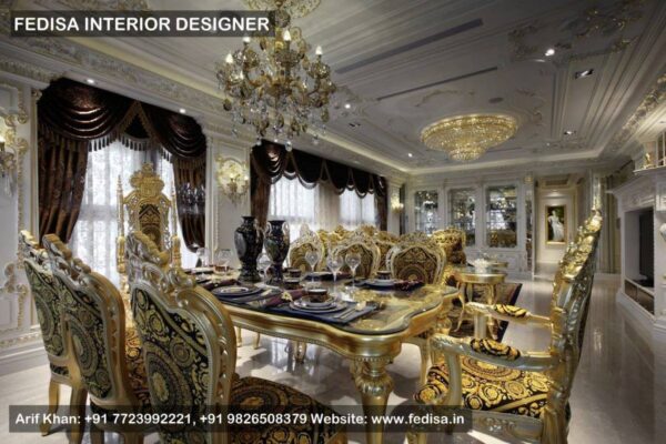 Home Designer Interior Designers Elegant Interior Yellow Painted Room
