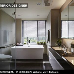 Interior Design Home Interior Modern Office Interior Two Tone Bedroom Paint