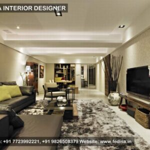 Home Designer Minimalist Living Room Parsons Interior Design House Interior Bedroom