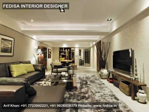 Home Designer Minimalist Living Room Parsons Interior Design House Interior Bedroom