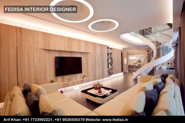 Interior Design Minimalist Living Room Interior Engineer 3 Bhk Bedroom Design