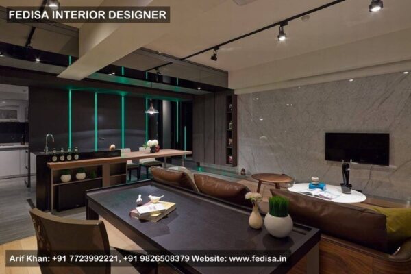 Interior Design Interior Designer Near Me Nail Salon Interior Design 2 Bhk Flat Living Room Design