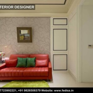 Home Designer Modern Interior Design Latest House Design 2028 Green Bedroom Interior