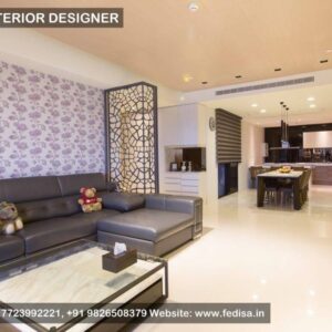 Home Designer Minimalist Living Room Boutique Interior Design White Bed Interior Design