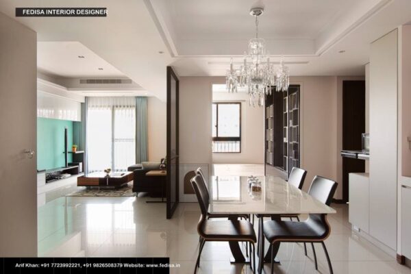 Home Designer Scandinavian Interior Design Eclectic Interior Interior Design Of Single Room