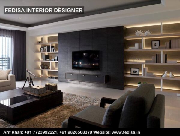 Home Designer Living Room Interior Design Room Color Decoration White Room Design