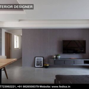 Home Designer Minimalist Living Room Rustic Interior Design Guest Room Decoration