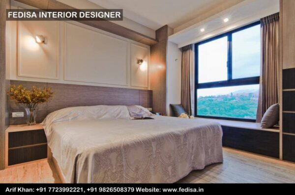 Interior Design Home Interior Renzo Mongiardino Double Bed Back Design