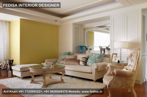 Home Designer Interior Modern Classic Interior Blue Bedroom Decor